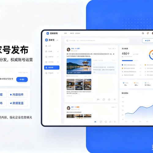 禹会百家号信息发布代运营